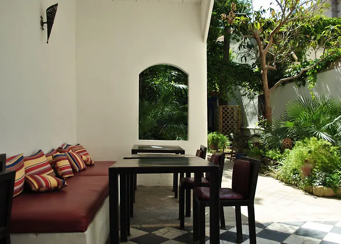 Le Ryad BoutiqueBoutique Hotel